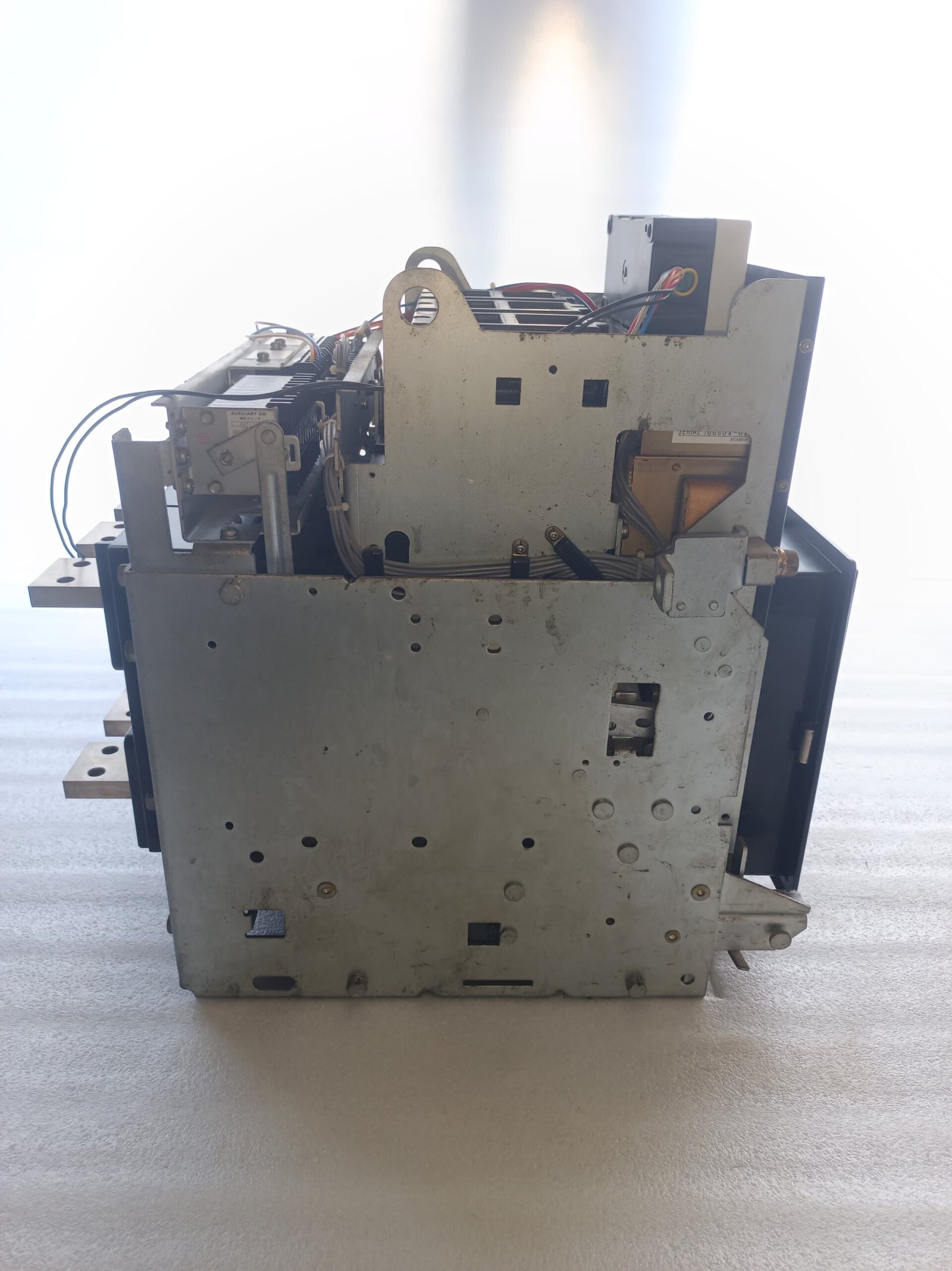 A06B-6096-H207 FANUC SERVO AMPLIFIER MODULE A06B6096H207 thumbnail 1178