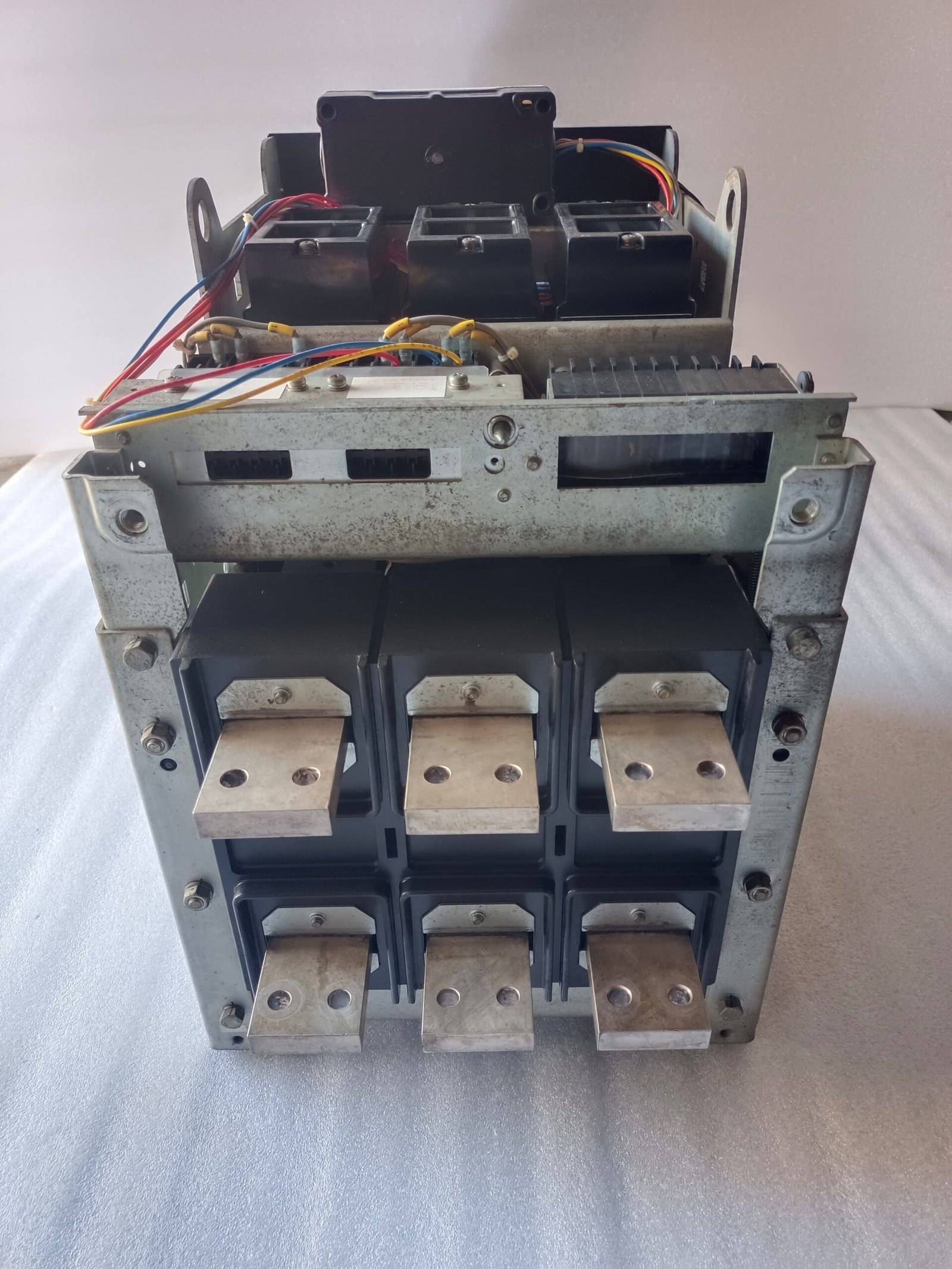 A06B-6096-H207 FANUC SERVO AMPLIFIER MODULE A06B6096H207 thumbnail 1179