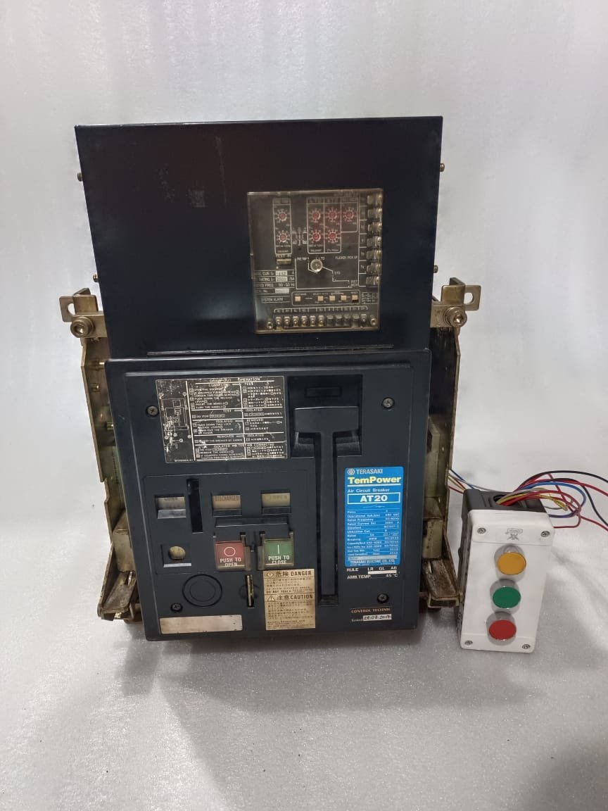 A06B-6096-H207 FANUC SERVO AMPLIFIER MODULE A06B6096H207 thumbnail 1168