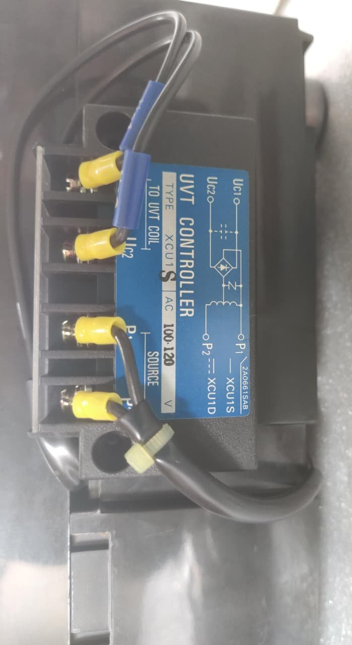 TERASAKI CIRCUIT BREAKER XS600CS TERASAKI MOTOR OPERATOR XMC6 thumbnail 8