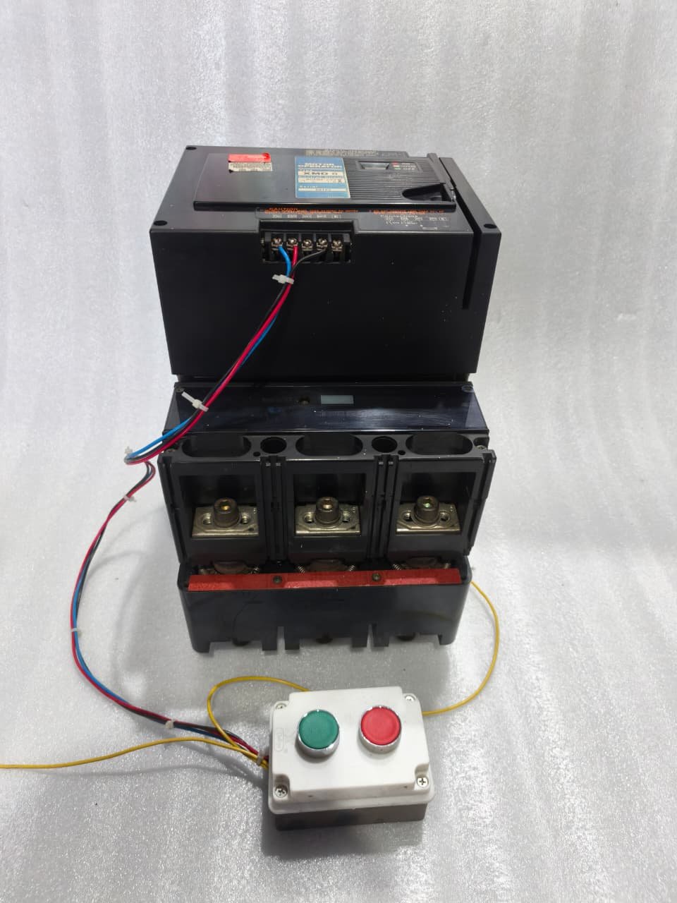 A06B-6096-H207 FANUC SERVO AMPLIFIER MODULE A06B6096H207 thumbnail 6207