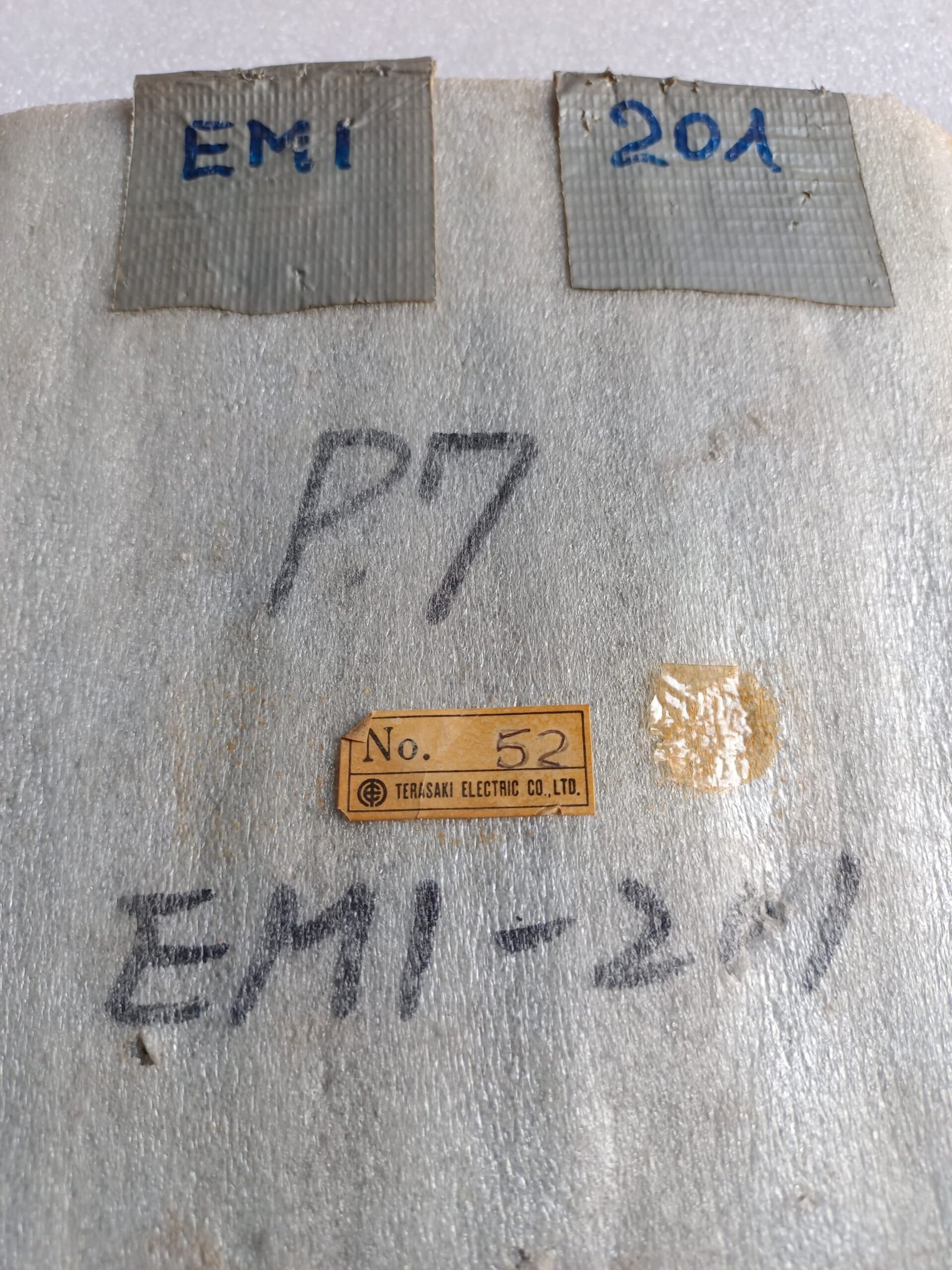 A06B-6096-H207 FANUC SERVO AMPLIFIER MODULE A06B6096H207 thumbnail 3393