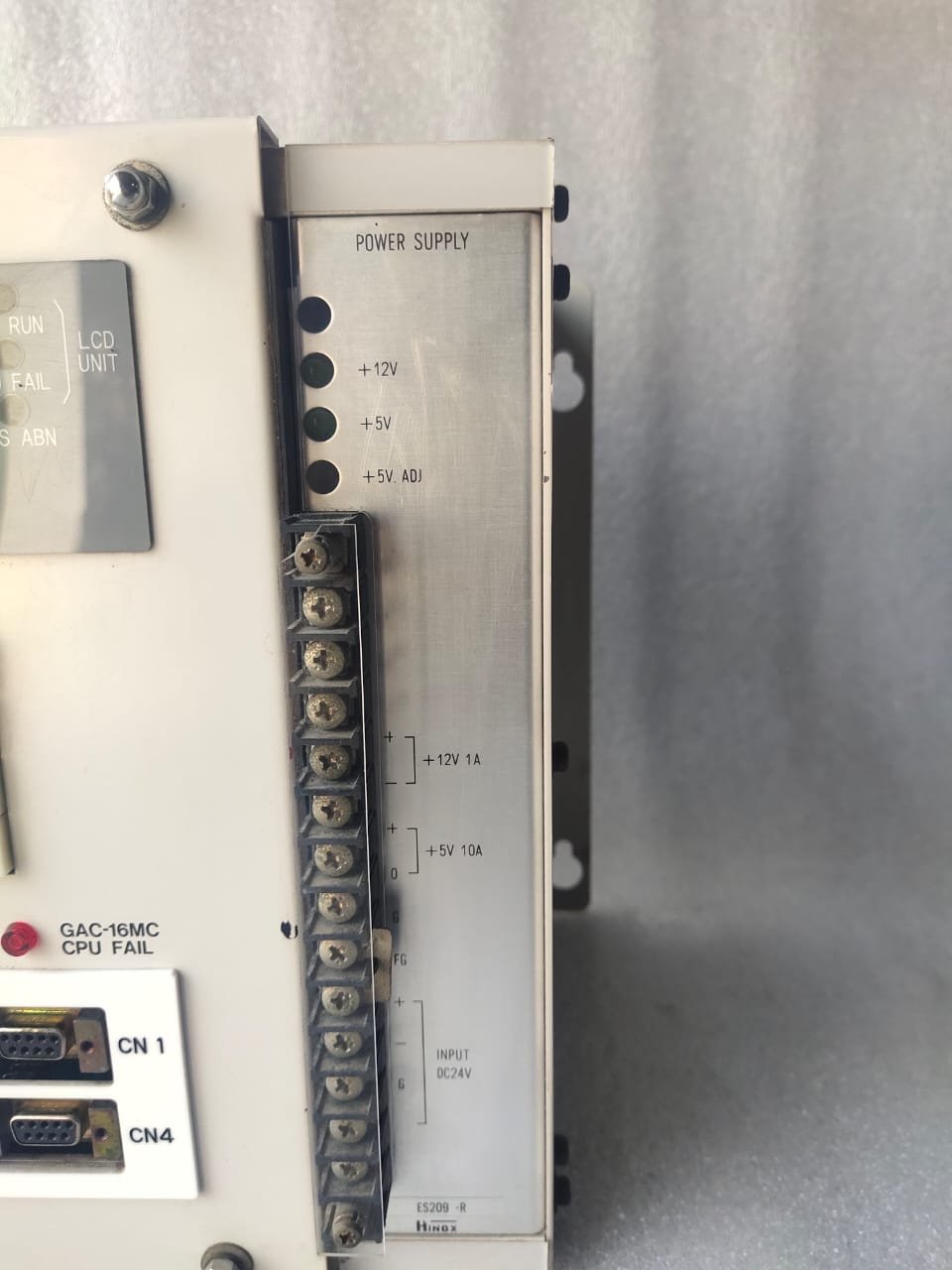 TERASAKI GAC-16MC TERASAKI EIN-103 GENERATING PLANT MANAGEMENT DEVICE thumbnail 7