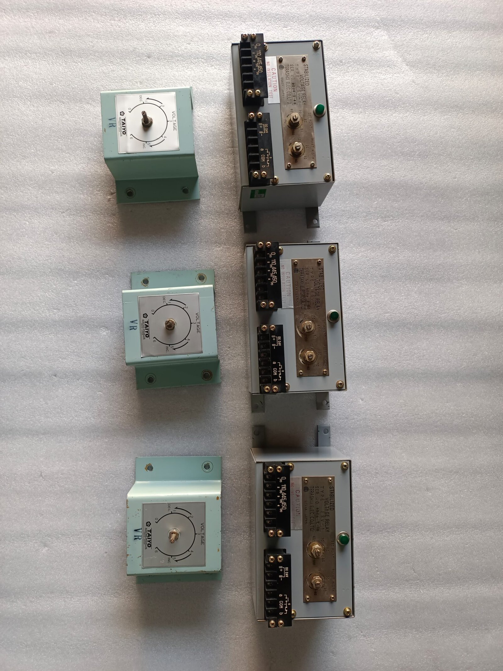 A06B-6096-H207 FANUC SERVO AMPLIFIER MODULE A06B6096H207 thumbnail 3919