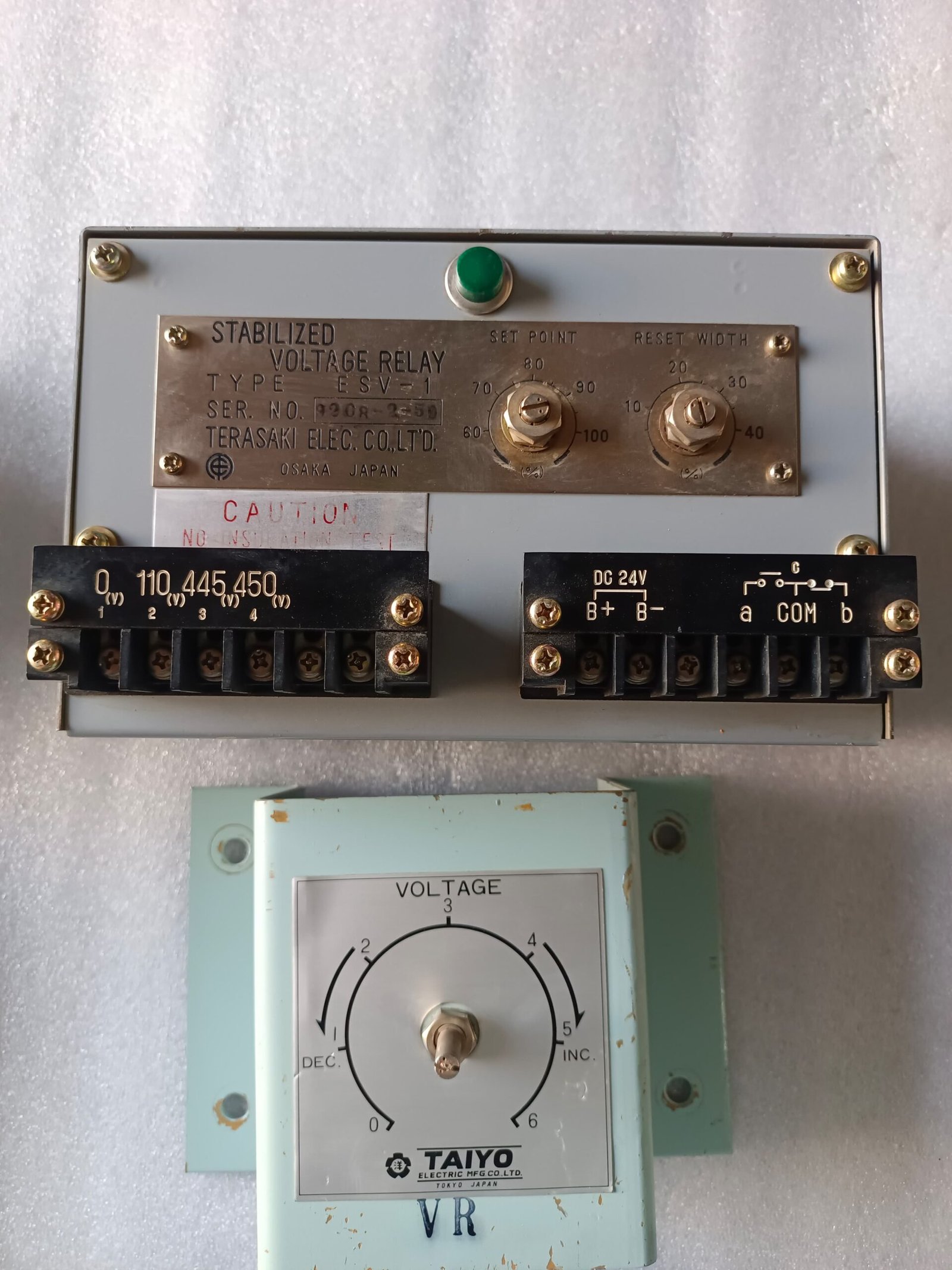 A06B-6096-H207 FANUC SERVO AMPLIFIER MODULE A06B6096H207 thumbnail 3921