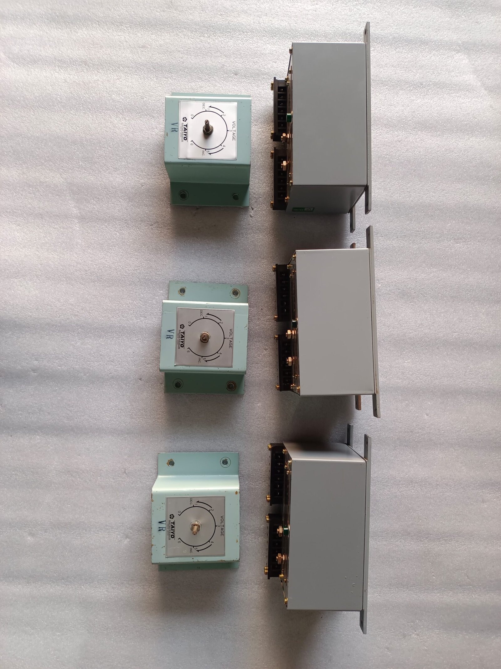 A06B-6096-H207 FANUC SERVO AMPLIFIER MODULE A06B6096H207 thumbnail 3922