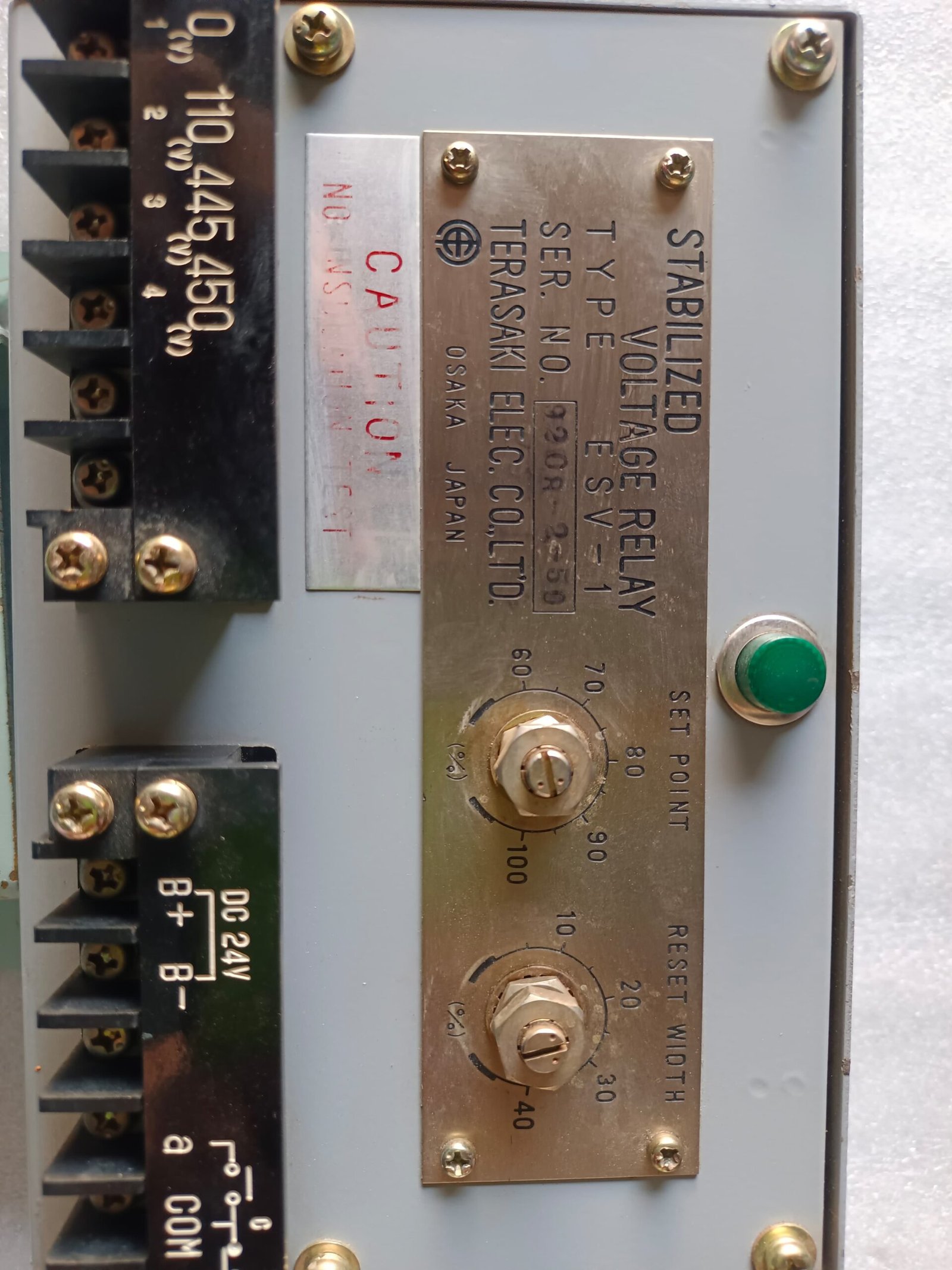 A06B-6096-H207 FANUC SERVO AMPLIFIER MODULE A06B6096H207 thumbnail 3924