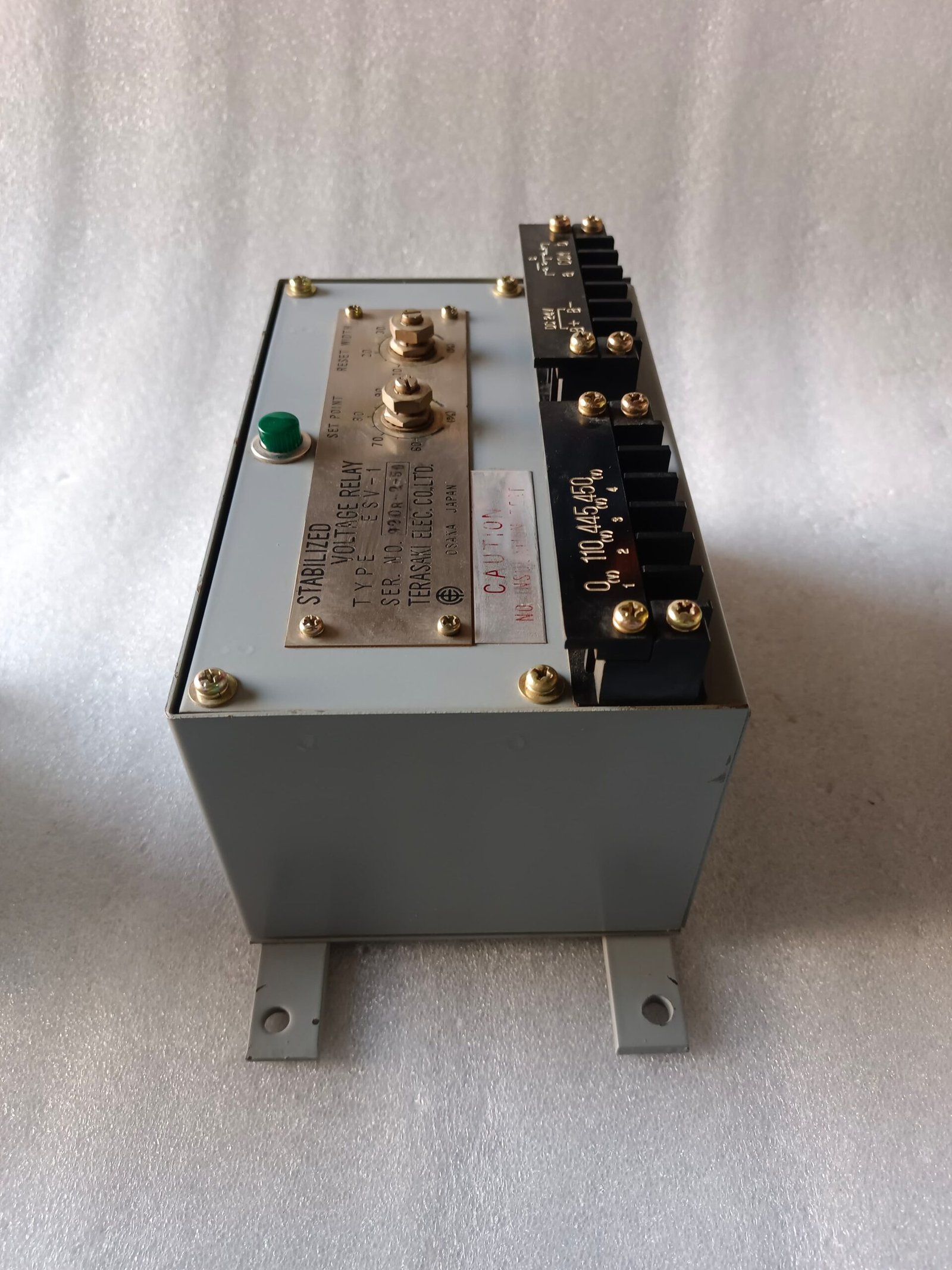 A06B-6096-H207 FANUC SERVO AMPLIFIER MODULE A06B6096H207 thumbnail 3926