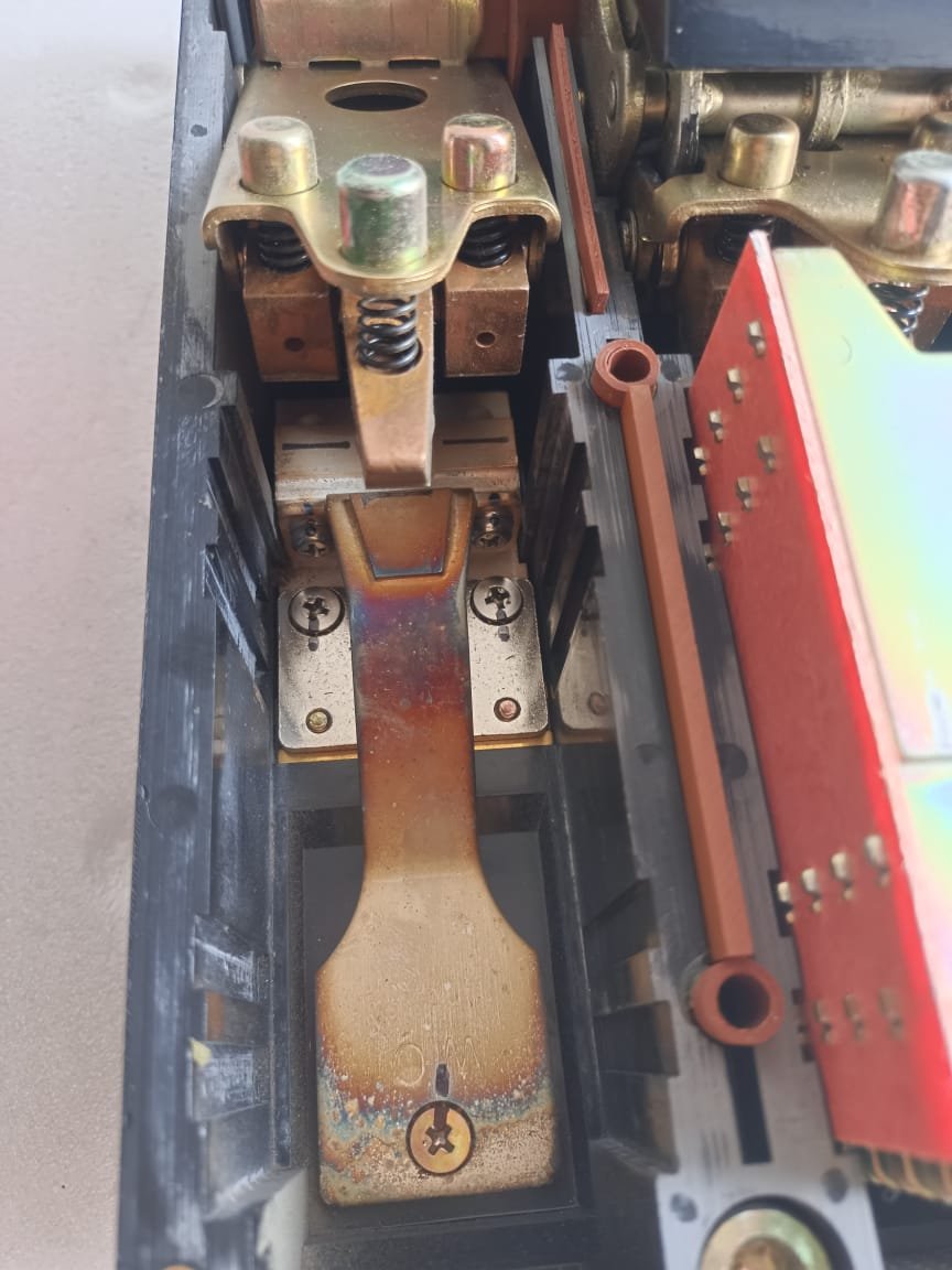 A06B-6096-H207 FANUC SERVO AMPLIFIER MODULE A06B6096H207 thumbnail 1895