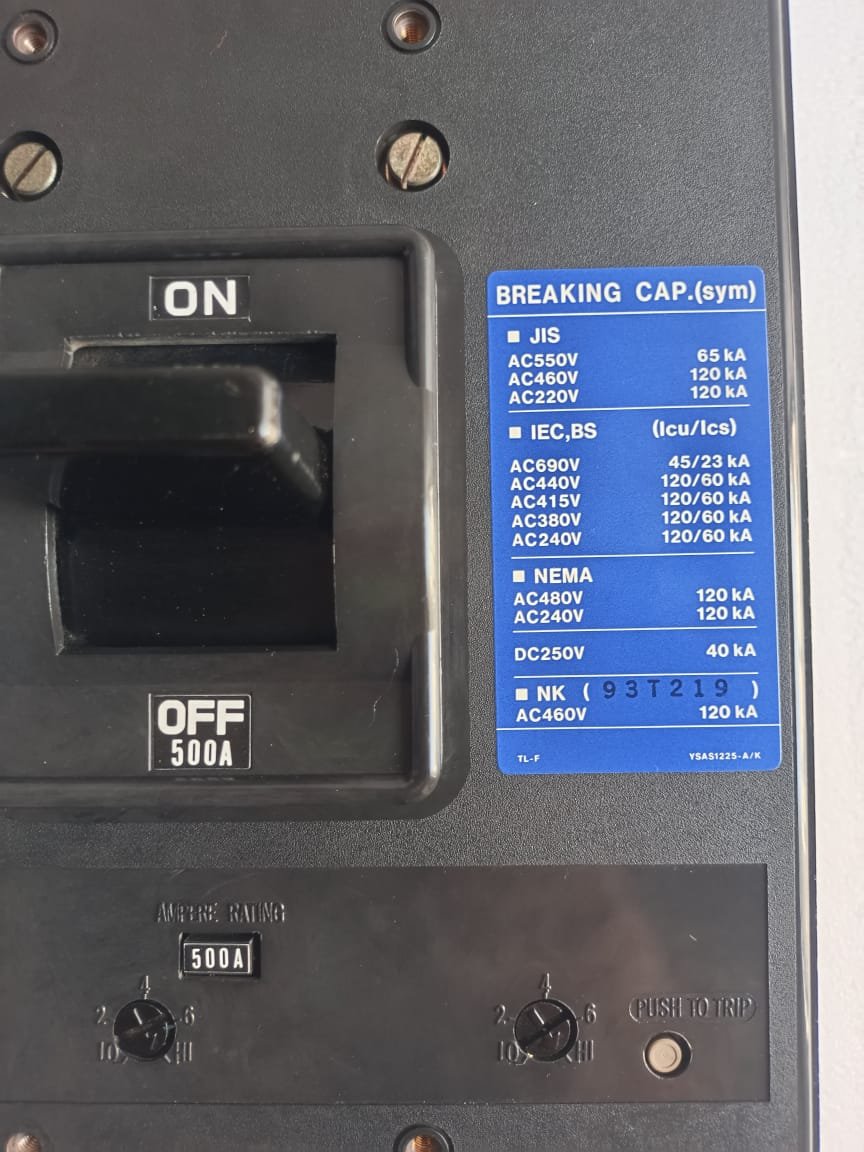 A06B-6096-H207 FANUC SERVO AMPLIFIER MODULE A06B6096H207 thumbnail 1889