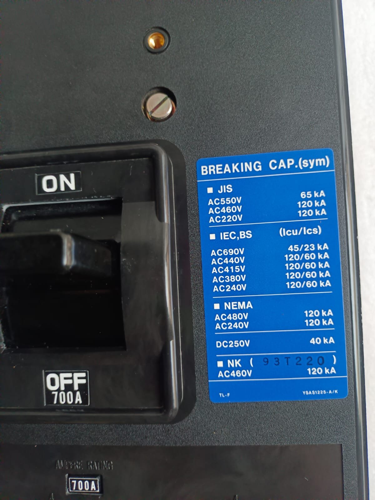 A06B-6096-H207 FANUC SERVO AMPLIFIER MODULE A06B6096H207 thumbnail 1900