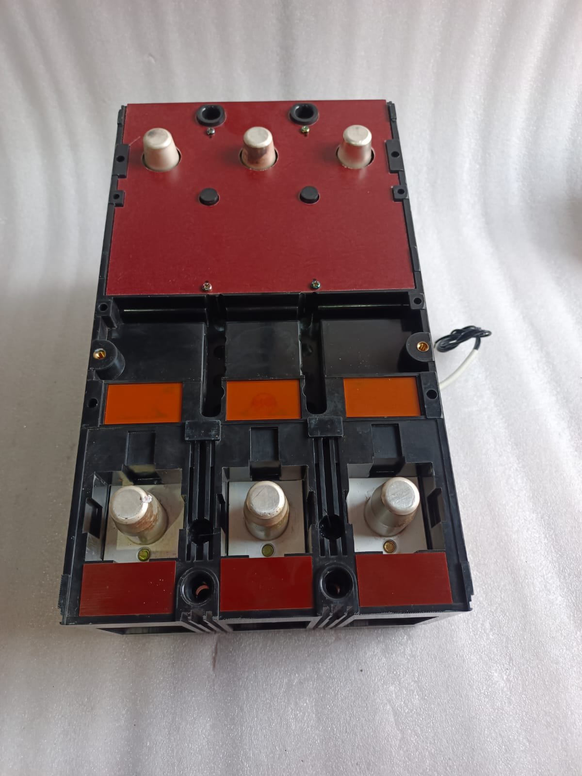 A06B-6096-H207 FANUC SERVO AMPLIFIER MODULE A06B6096H207 thumbnail 1902