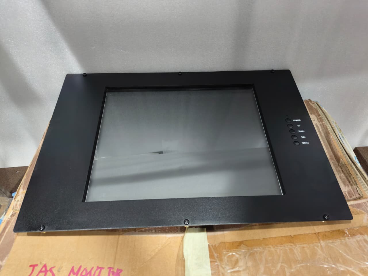 A06B-6096-H207 FANUC SERVO AMPLIFIER MODULE A06B6096H207 thumbnail 6265