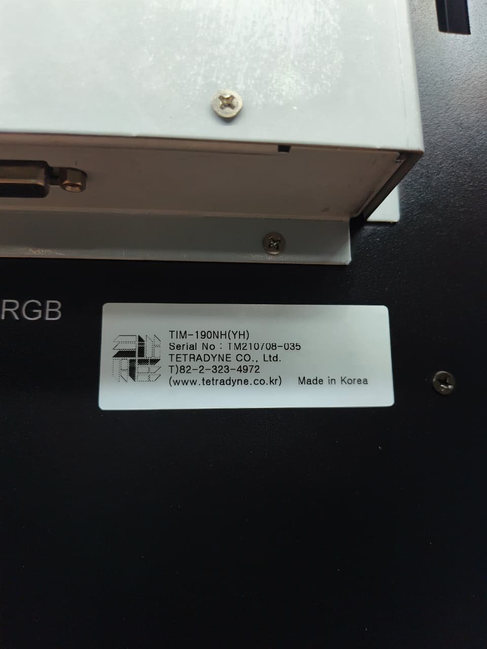 A06B-6096-H207 FANUC SERVO AMPLIFIER MODULE A06B6096H207 thumbnail 6266