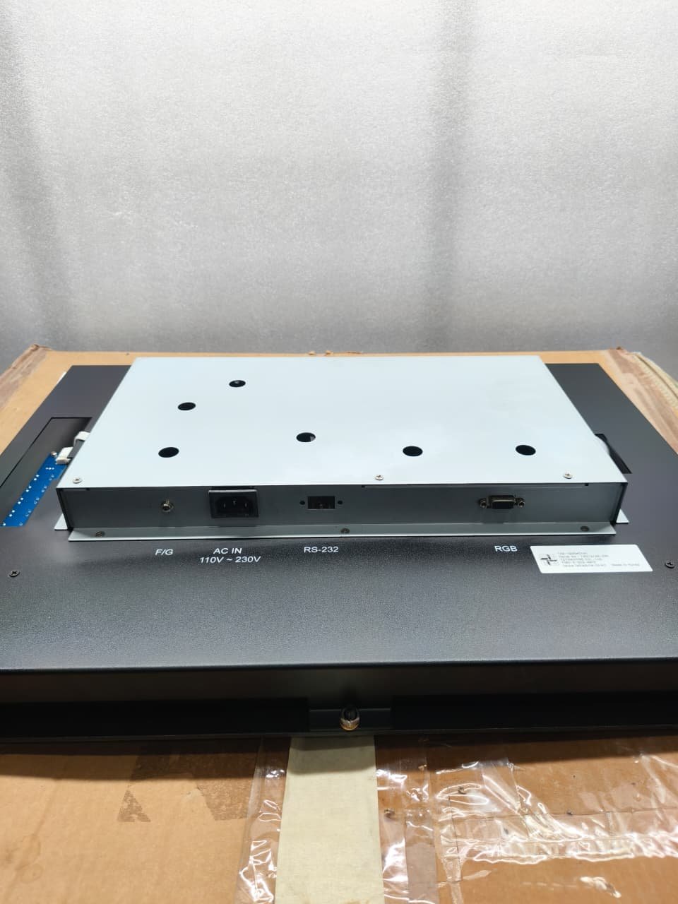 A06B-6096-H207 FANUC SERVO AMPLIFIER MODULE A06B6096H207 thumbnail 6268