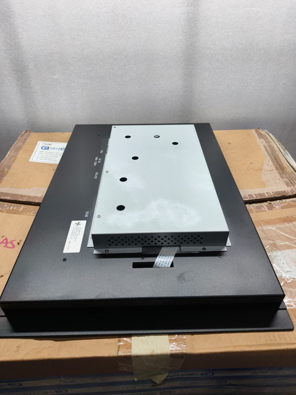 A06B-6096-H207 FANUC SERVO AMPLIFIER MODULE A06B6096H207 thumbnail 6270