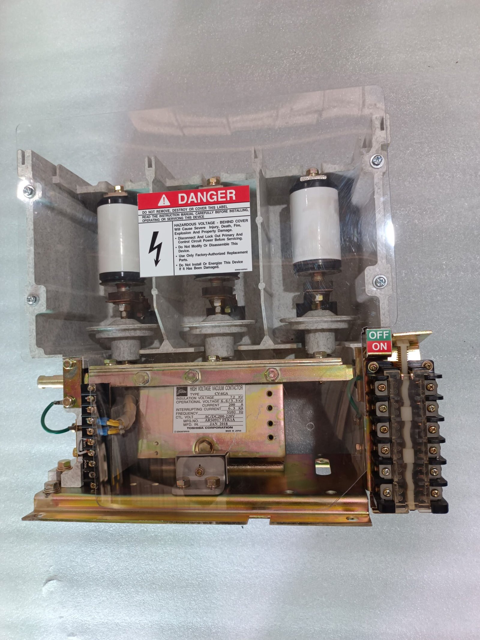 A06B-6096-H207 FANUC SERVO AMPLIFIER MODULE A06B6096H207 thumbnail 2648