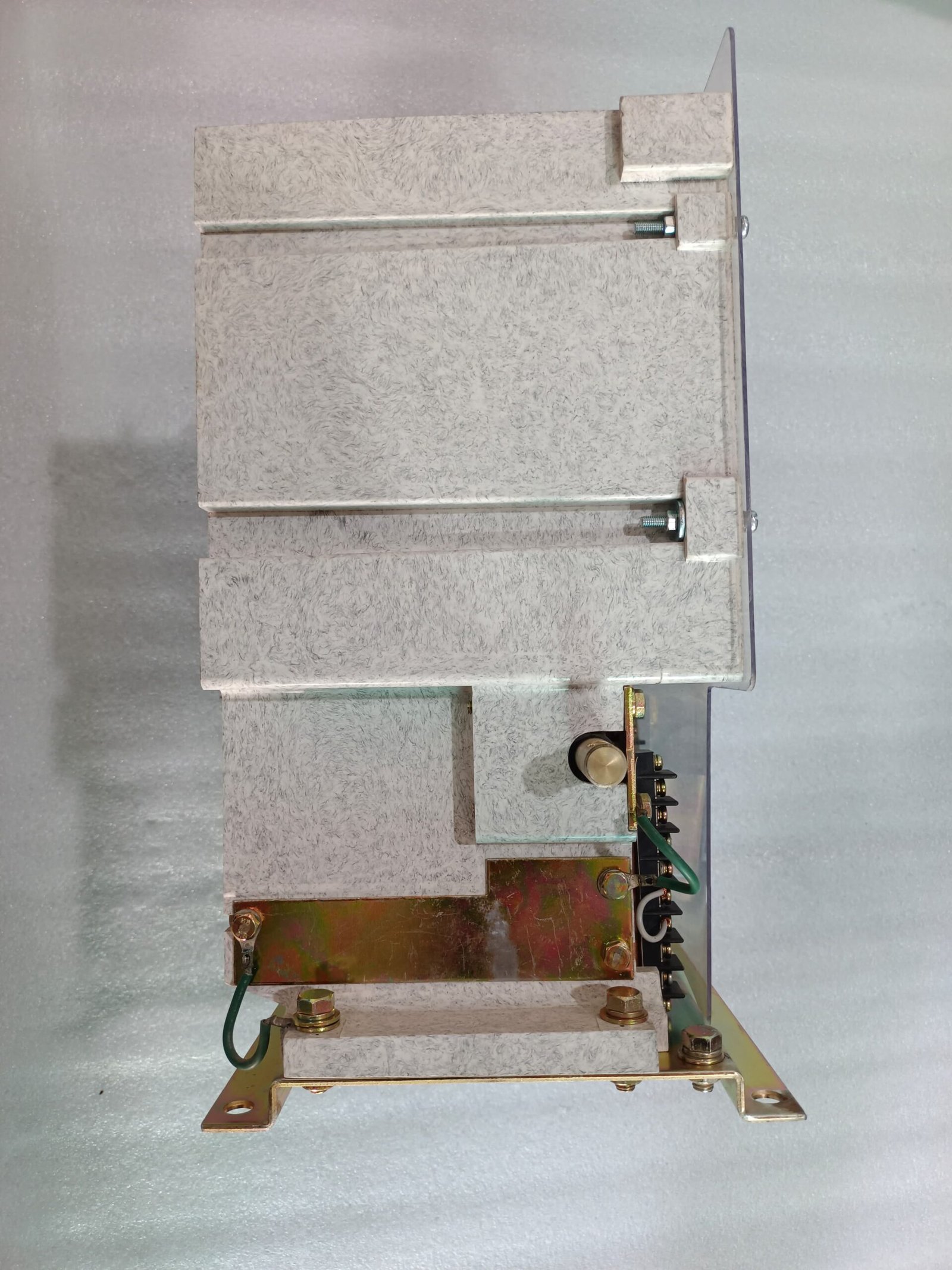 A06B-6096-H207 FANUC SERVO AMPLIFIER MODULE A06B6096H207 thumbnail 2653