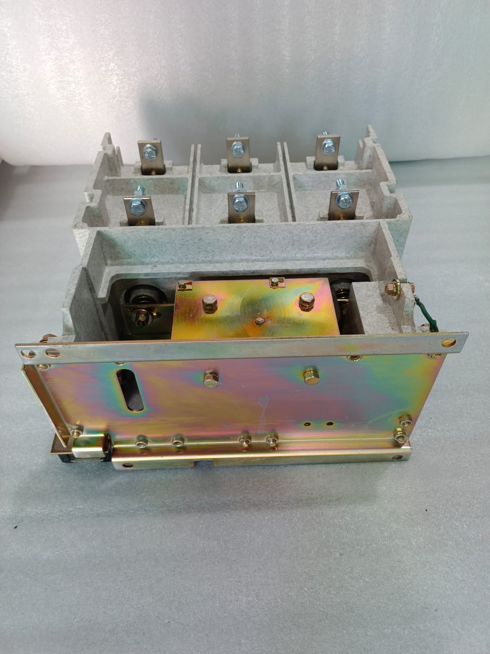 A06B-6096-H207 FANUC SERVO AMPLIFIER MODULE A06B6096H207 thumbnail 2655