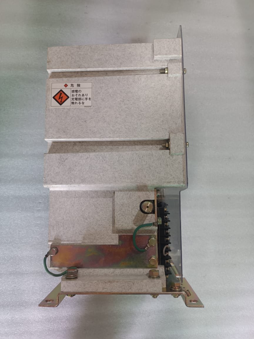 A06B-6096-H207 FANUC SERVO AMPLIFIER MODULE A06B6096H207 thumbnail 2252