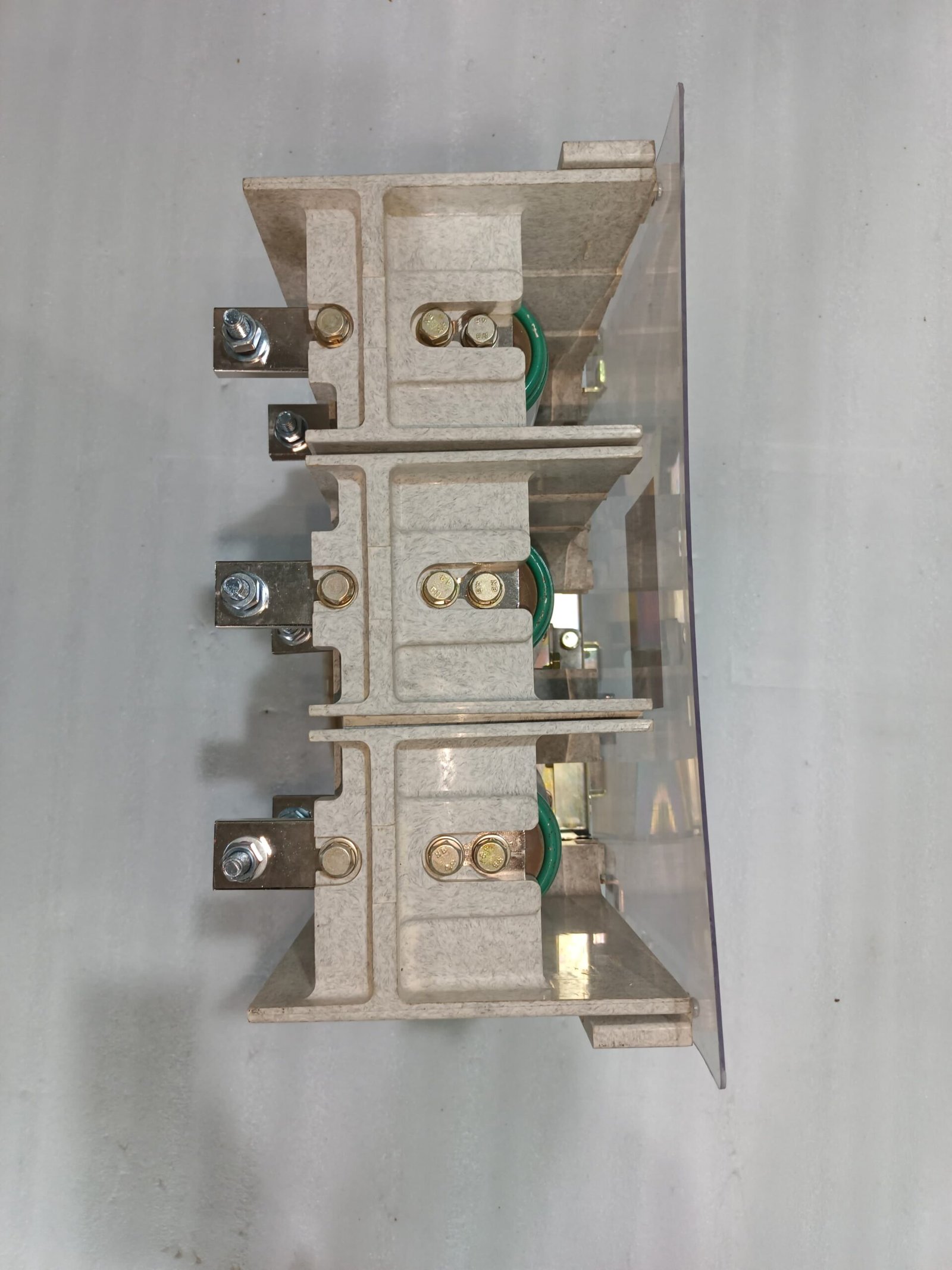 A06B-6096-H207 FANUC SERVO AMPLIFIER MODULE A06B6096H207 thumbnail 3664