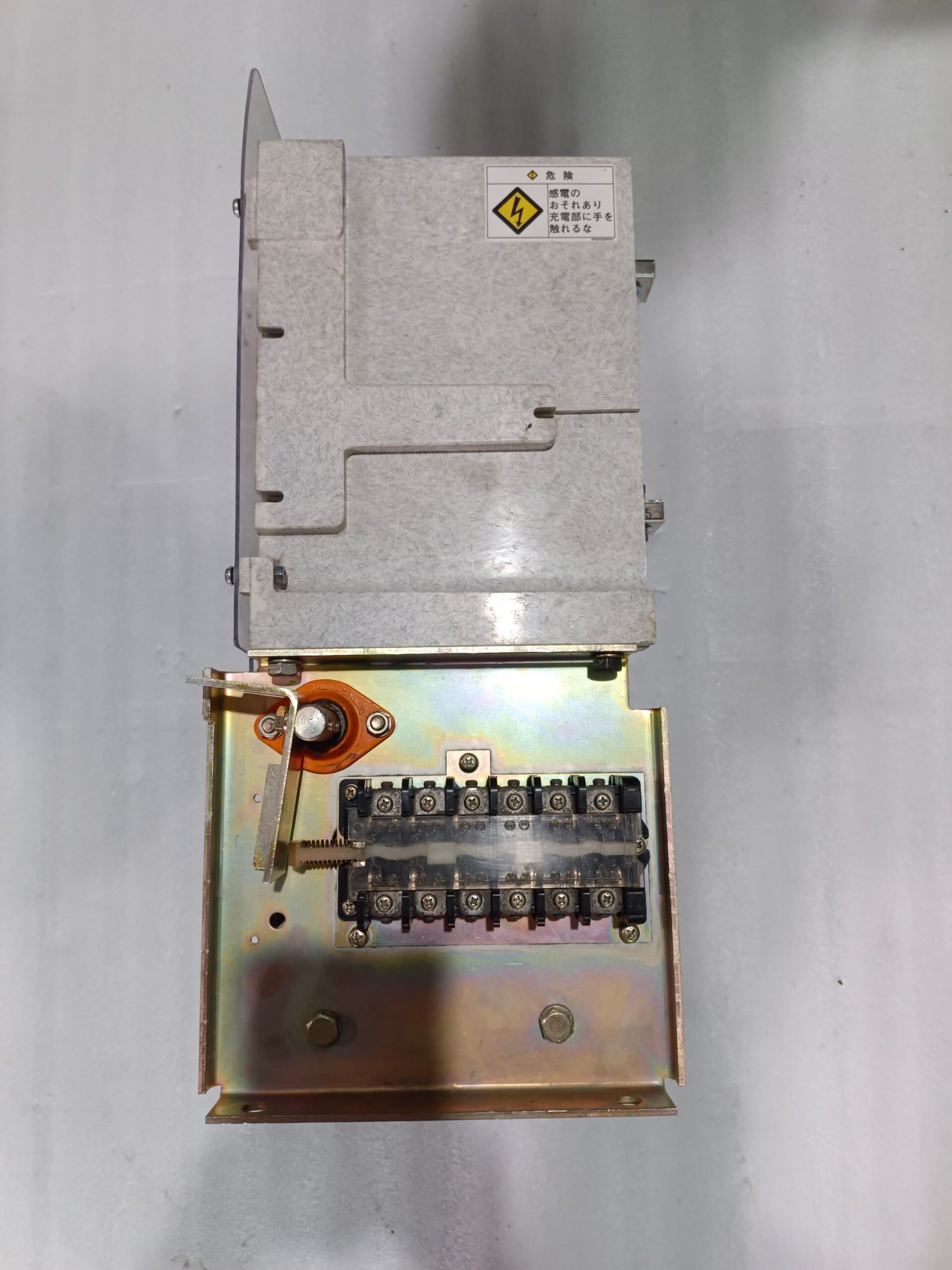 A06B-6096-H207 FANUC SERVO AMPLIFIER MODULE A06B6096H207 thumbnail 3660