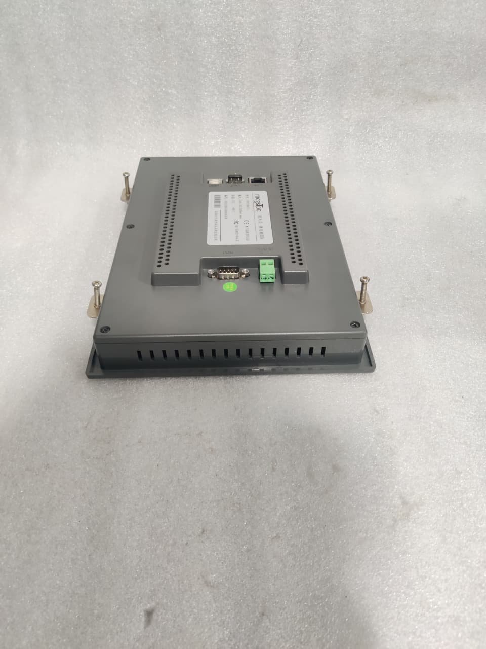 A06B-6096-H207 FANUC SERVO AMPLIFIER MODULE A06B6096H207 thumbnail 6031