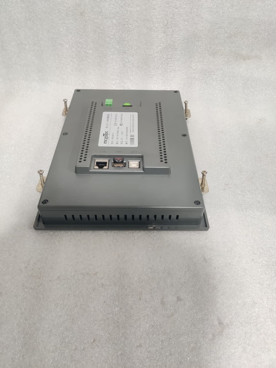 A06B-6096-H207 FANUC SERVO AMPLIFIER MODULE A06B6096H207 thumbnail 6035