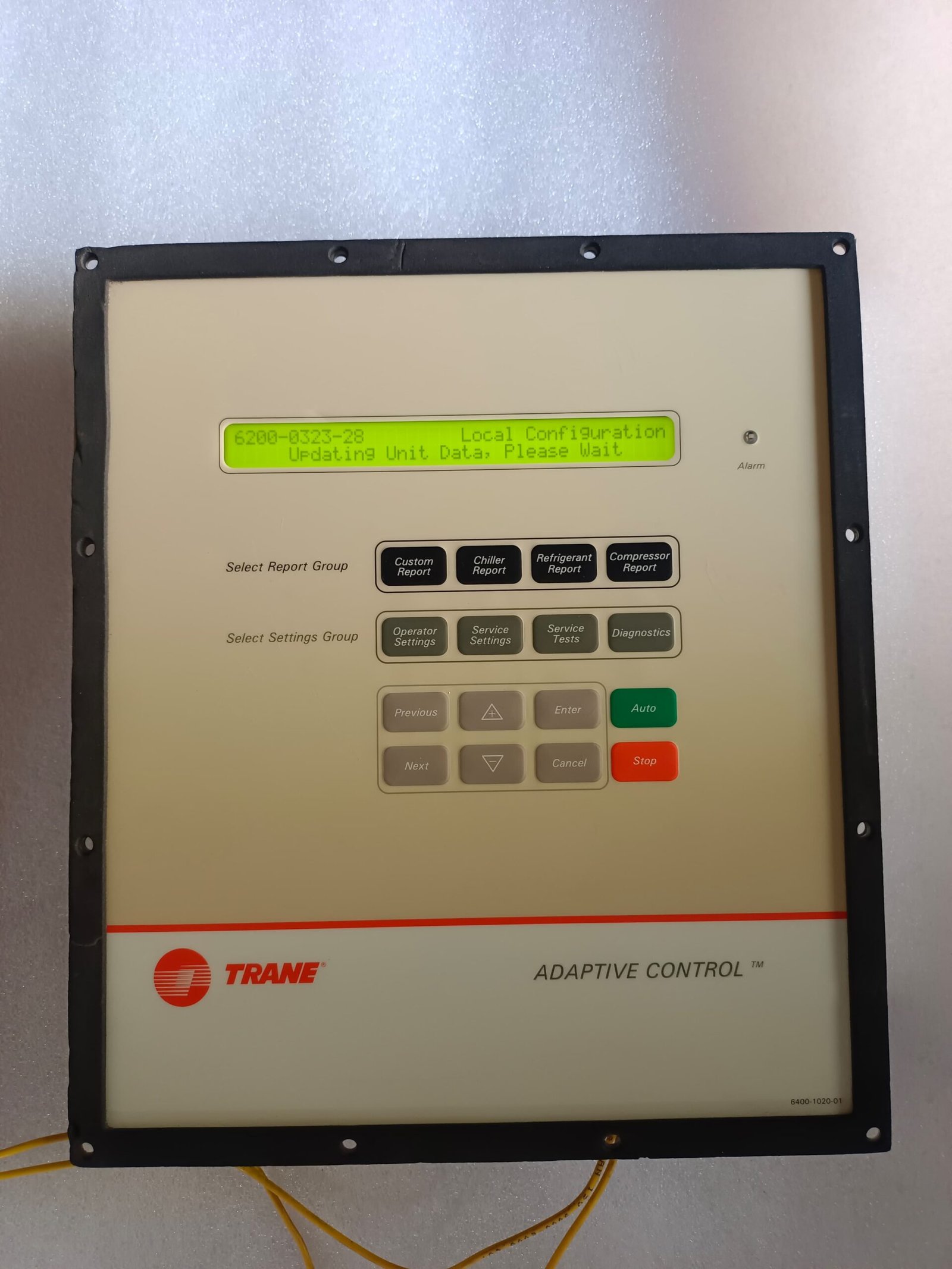 A06B-6096-H207 FANUC SERVO AMPLIFIER MODULE A06B6096H207 thumbnail 4251