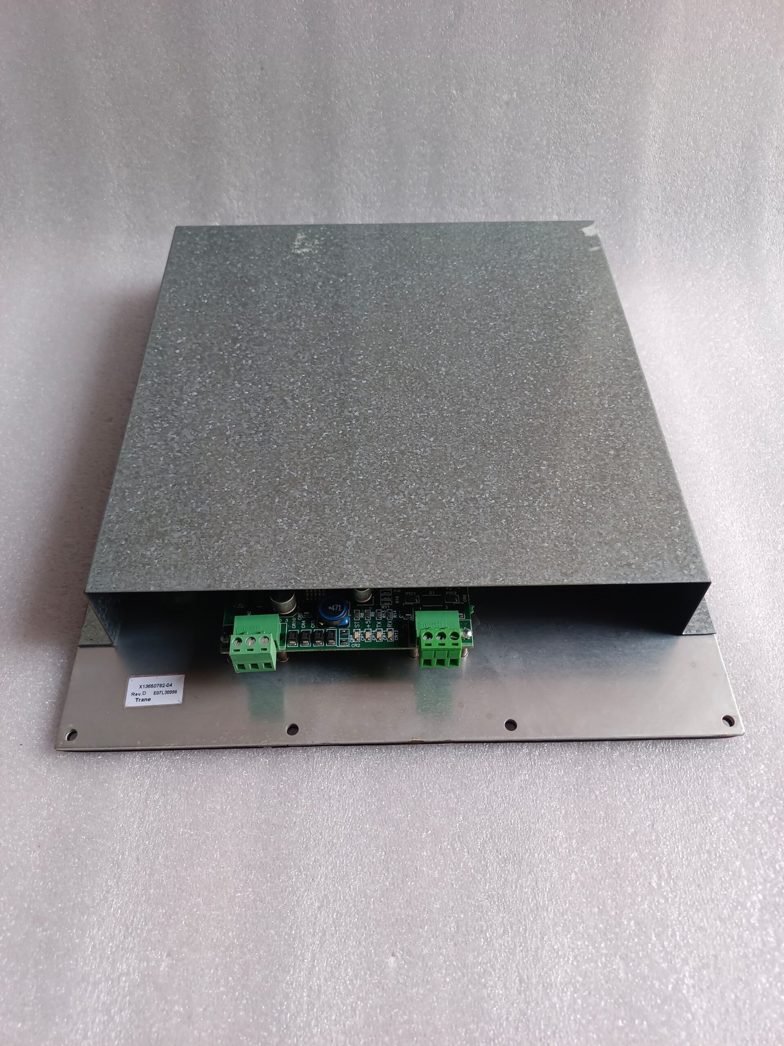 A06B-6096-H207 FANUC SERVO AMPLIFIER MODULE A06B6096H207 thumbnail 4241