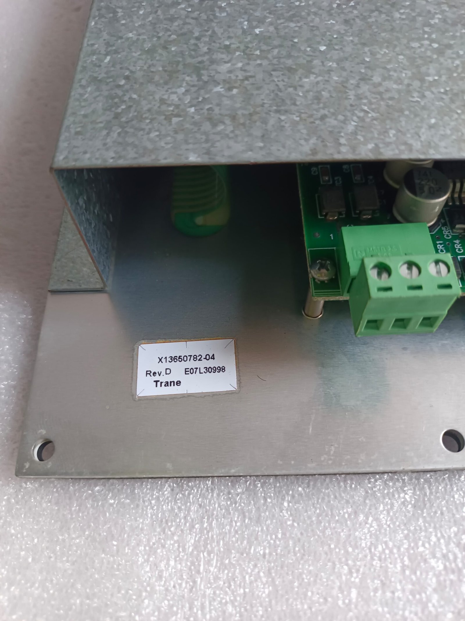 A06B-6096-H207 FANUC SERVO AMPLIFIER MODULE A06B6096H207 thumbnail 4242