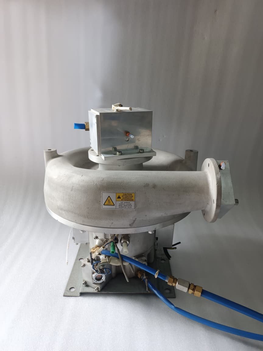 TURBO BLOWER TMB-2000 ASAHI TURBO BLOWER AS732-29550-07 thumbnail 2