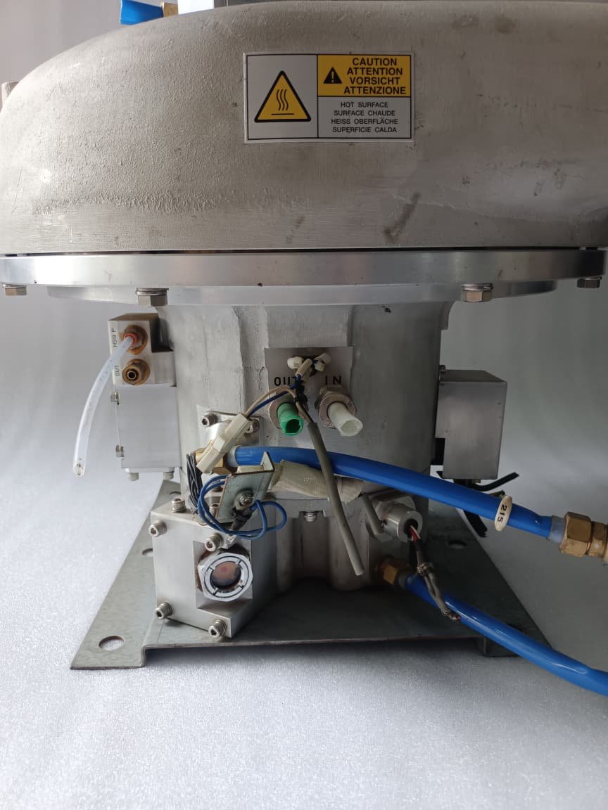 TURBO BLOWER TMB-2000 ASAHI TURBO BLOWER AS732-29550-07 thumbnail 3