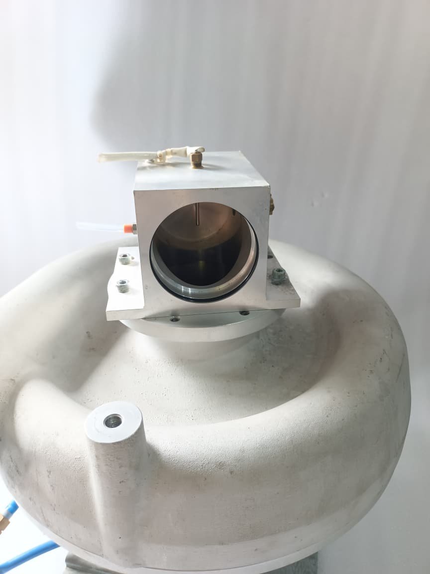 TURBO BLOWER TMB-2000 ASAHI TURBO BLOWER AS732-29550-07 thumbnail 6