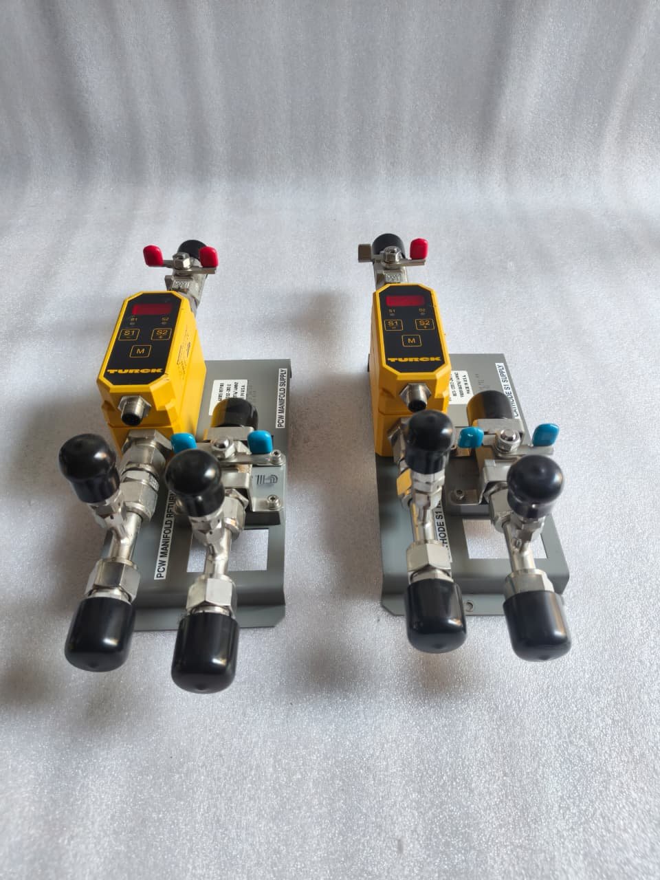 A06B-6096-H207 FANUC SERVO AMPLIFIER MODULE A06B6096H207 thumbnail 6141