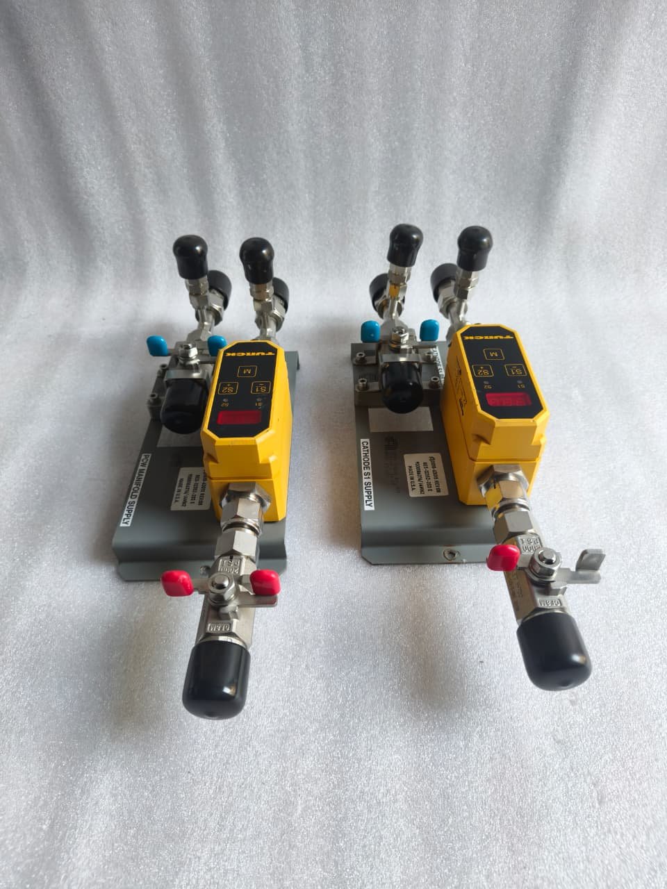 A06B-6096-H207 FANUC SERVO AMPLIFIER MODULE A06B6096H207 thumbnail 6147