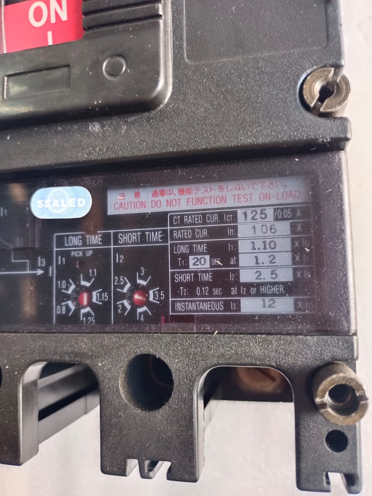 A06B-6096-H207 FANUC SERVO AMPLIFIER MODULE A06B6096H207 thumbnail 1502