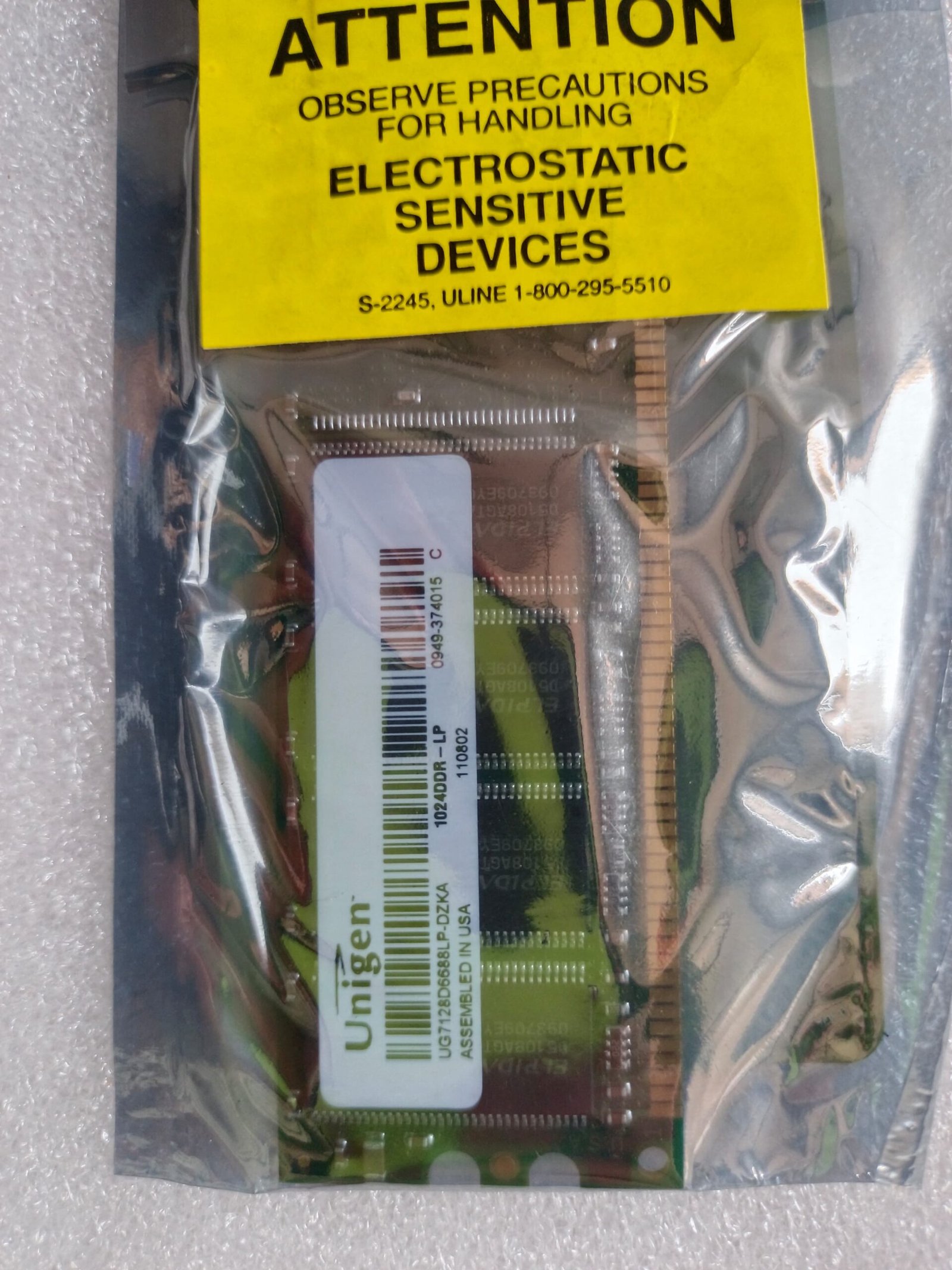 A06B-6096-H207 FANUC SERVO AMPLIFIER MODULE A06B6096H207 thumbnail 4086