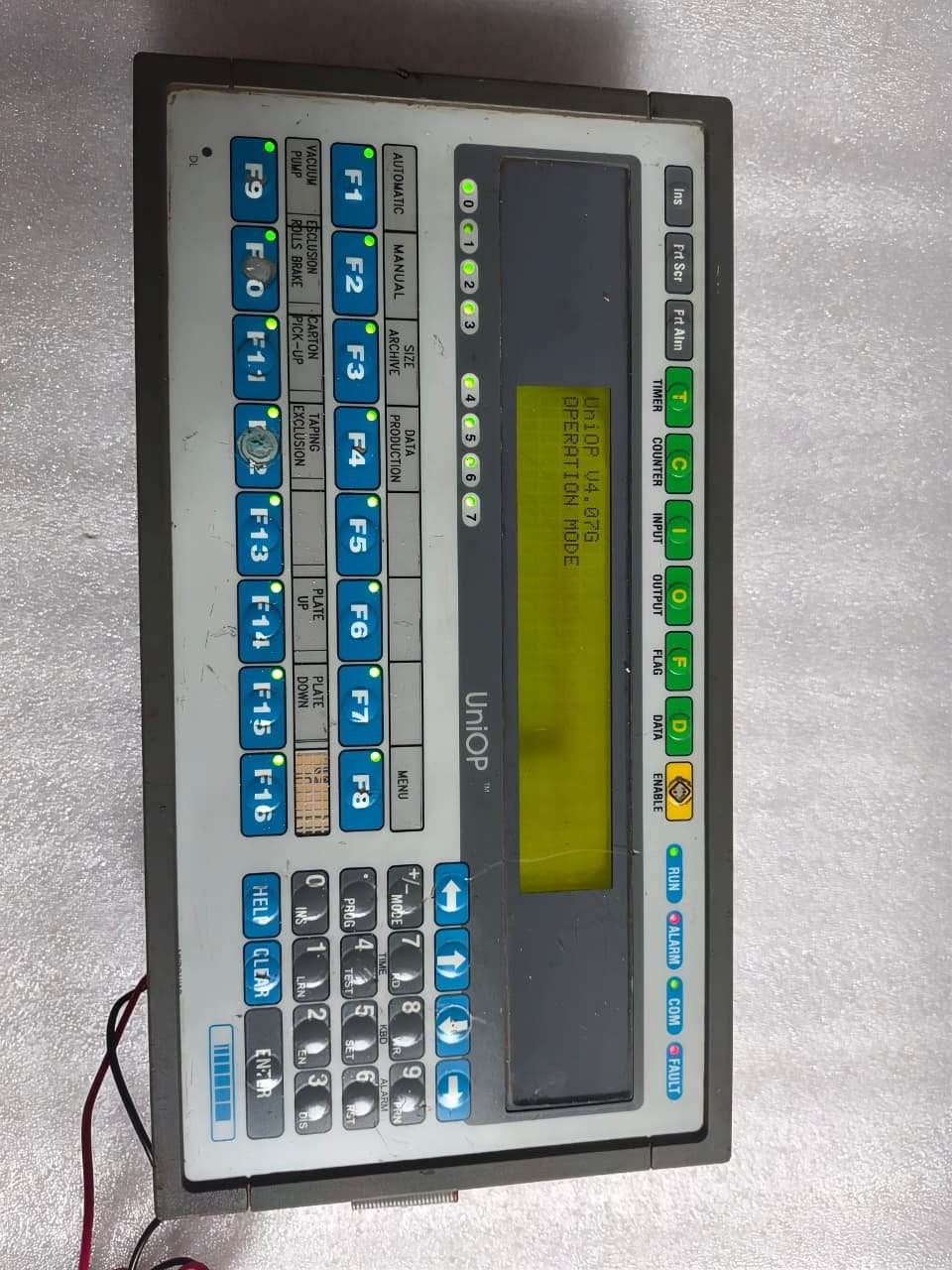 A06B-6096-H207 FANUC SERVO AMPLIFIER MODULE A06B6096H207 thumbnail 6158