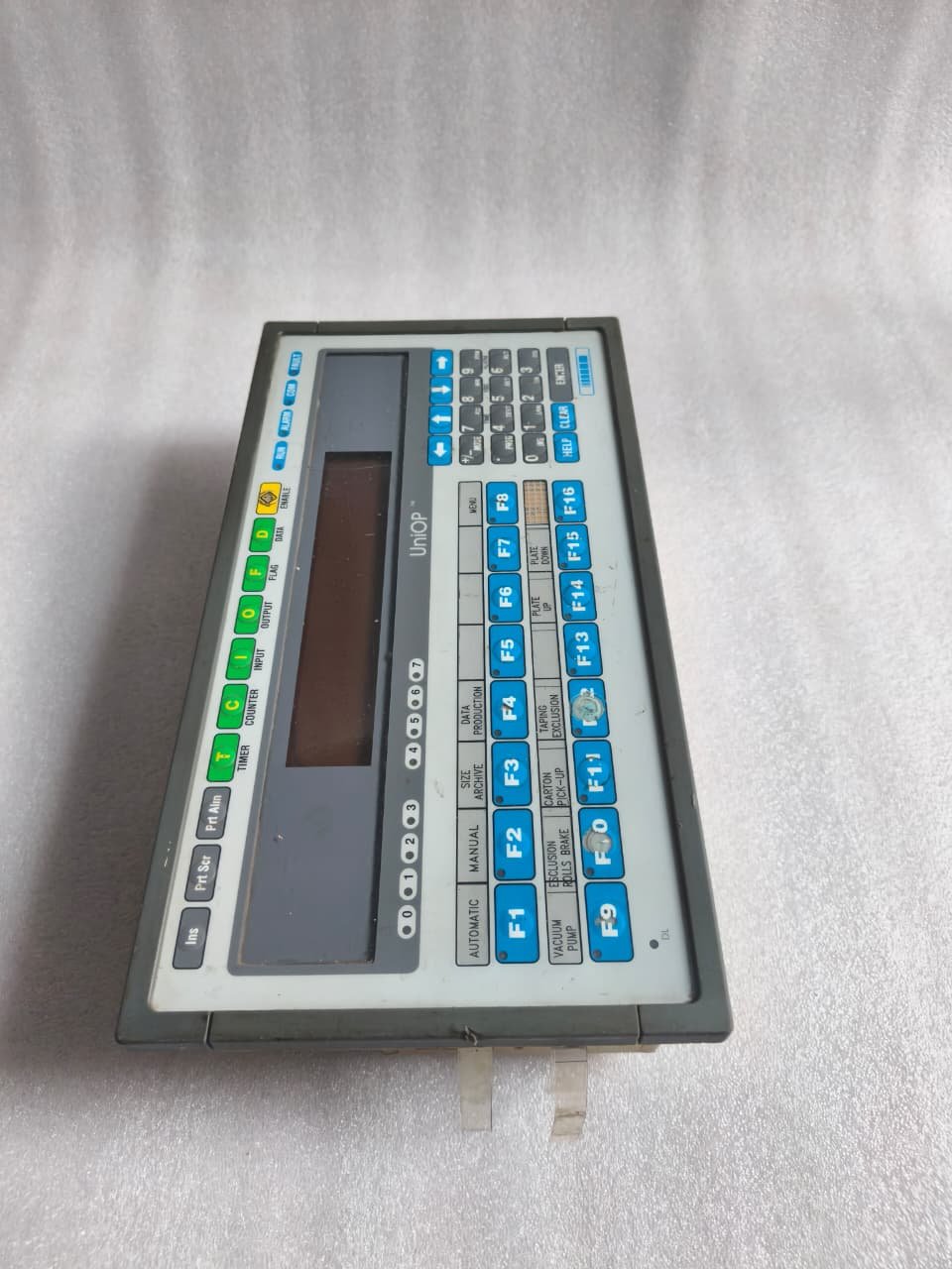 A06B-6096-H207 FANUC SERVO AMPLIFIER MODULE A06B6096H207 thumbnail 6151