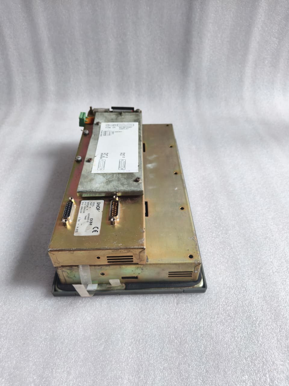 A06B-6096-H207 FANUC SERVO AMPLIFIER MODULE A06B6096H207 thumbnail 6154