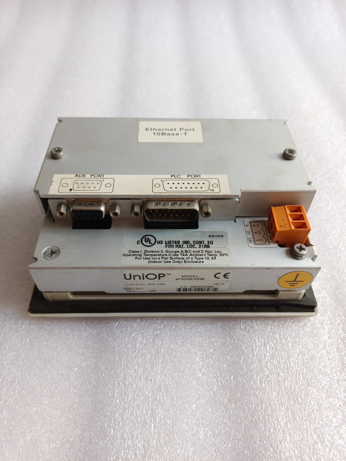 A06B-6096-H207 FANUC SERVO AMPLIFIER MODULE A06B6096H207 thumbnail 1299