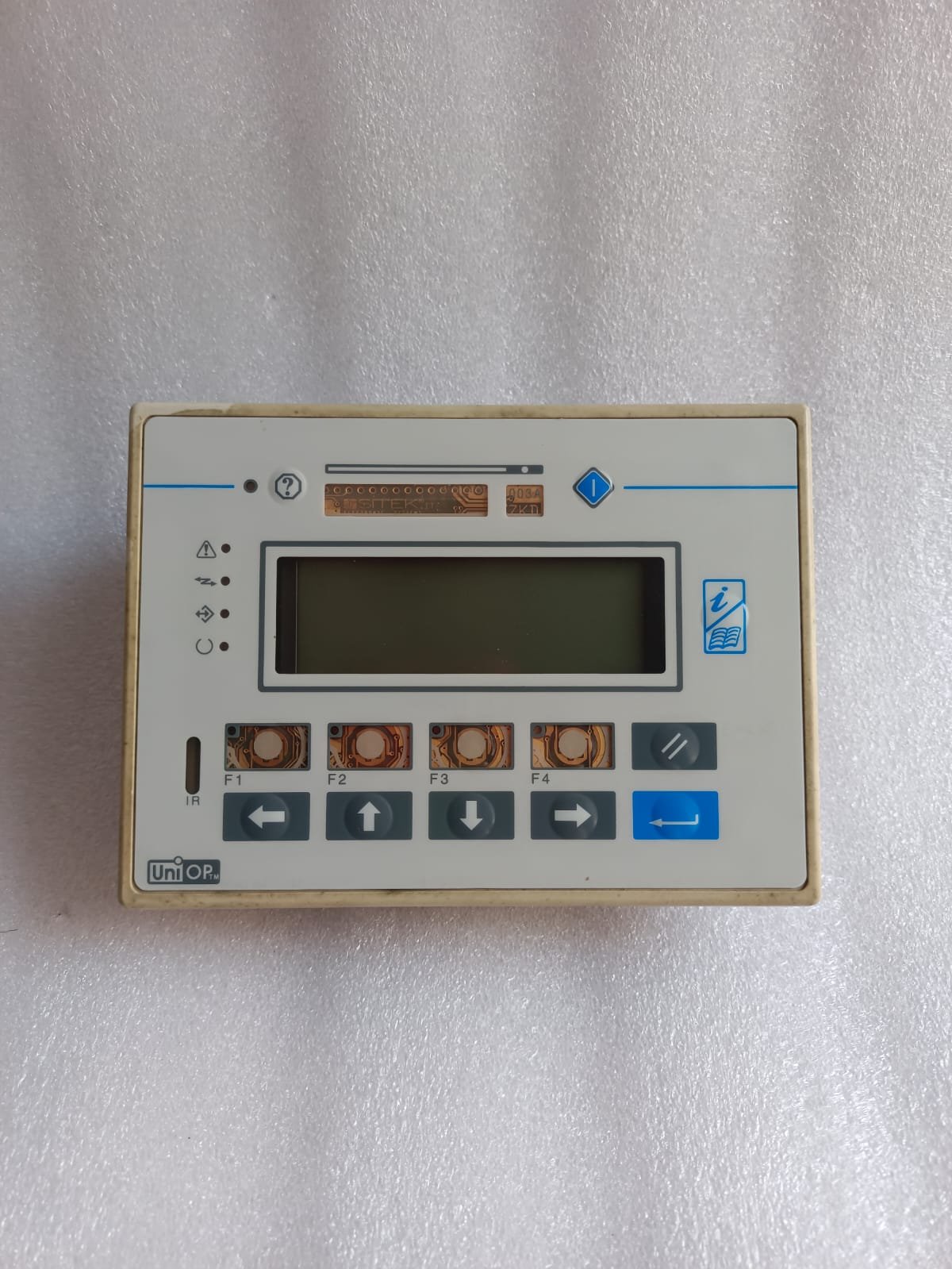 A06B-6096-H207 FANUC SERVO AMPLIFIER MODULE A06B6096H207 thumbnail 1300