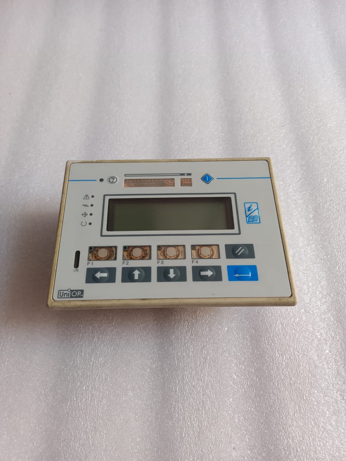 A06B-6096-H207 FANUC SERVO AMPLIFIER MODULE A06B6096H207 thumbnail 1301