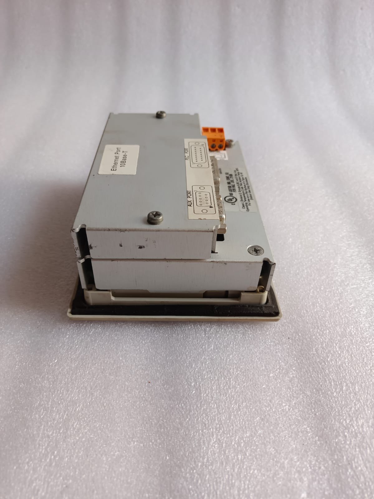 A06B-6096-H207 FANUC SERVO AMPLIFIER MODULE A06B6096H207 thumbnail 1292