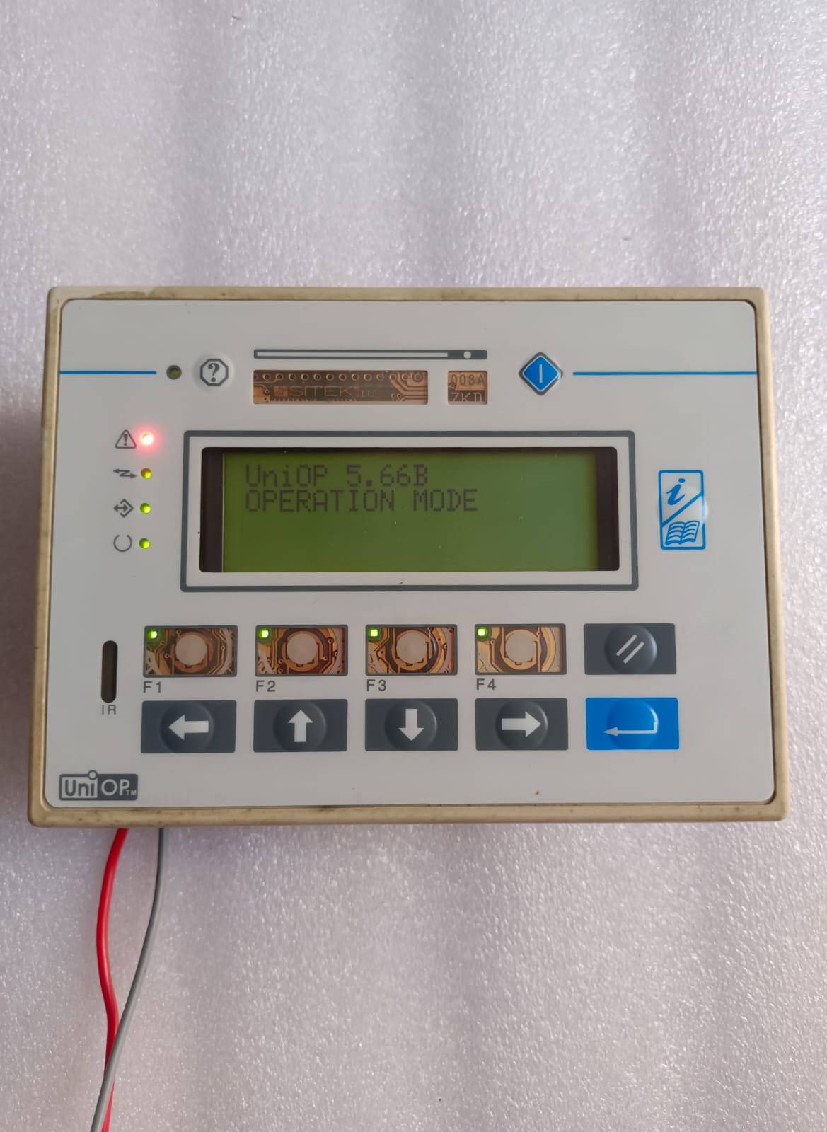 A06B-6096-H207 FANUC SERVO AMPLIFIER MODULE A06B6096H207 thumbnail 1293