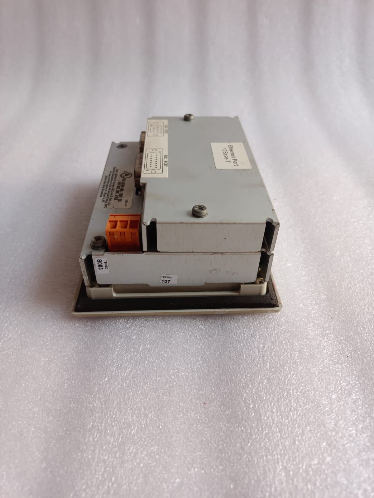 A06B-6096-H207 FANUC SERVO AMPLIFIER MODULE A06B6096H207 thumbnail 1294