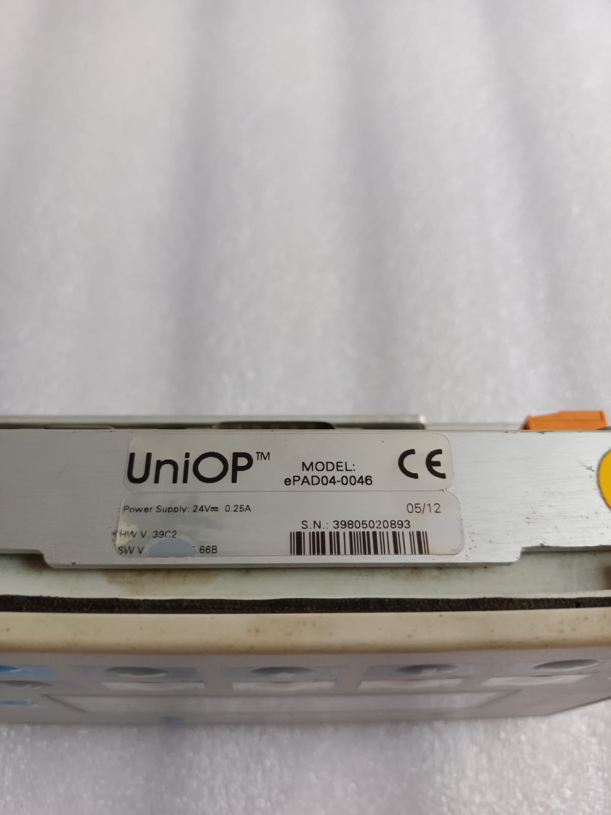 A06B-6096-H207 FANUC SERVO AMPLIFIER MODULE A06B6096H207 thumbnail 1295