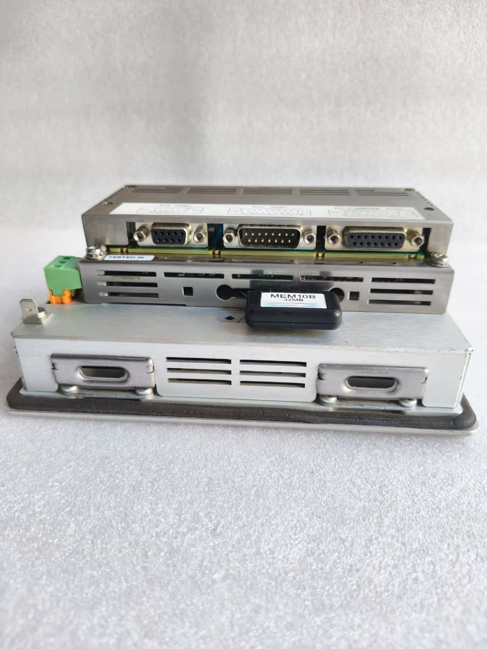 A06B-6096-H207 FANUC SERVO AMPLIFIER MODULE A06B6096H207 thumbnail 6595