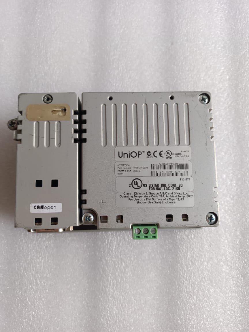 A06B-6096-H207 FANUC SERVO AMPLIFIER MODULE A06B6096H207 thumbnail 1326